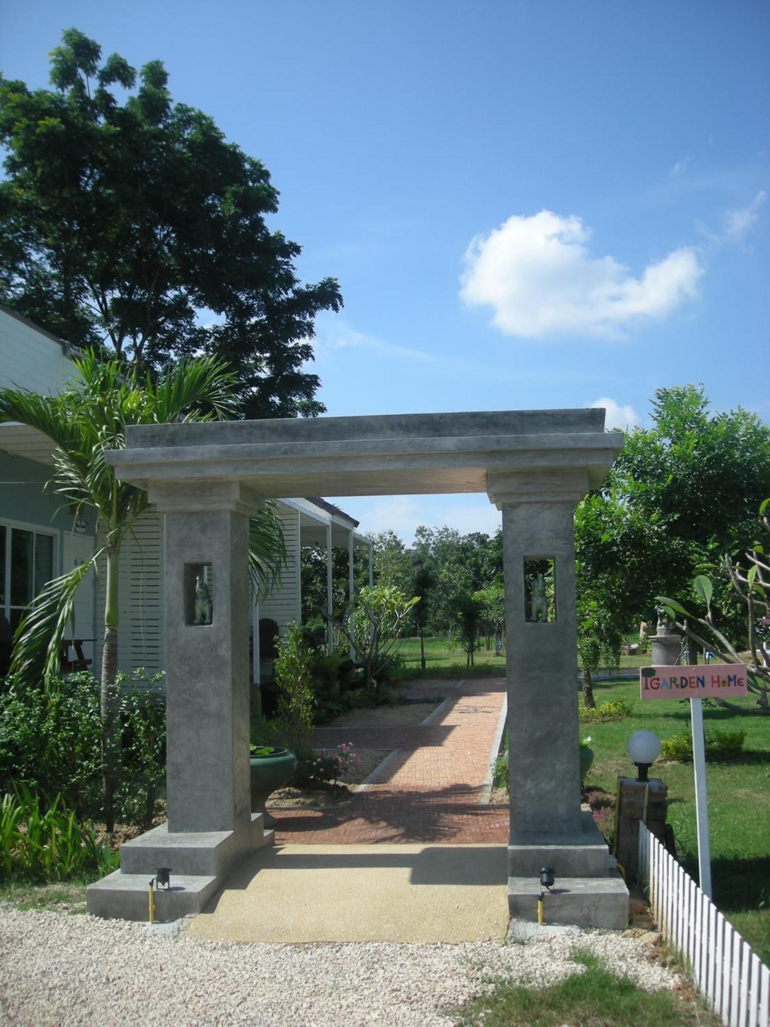 Baan Rim Klong Resort Sukhothai Exterior foto