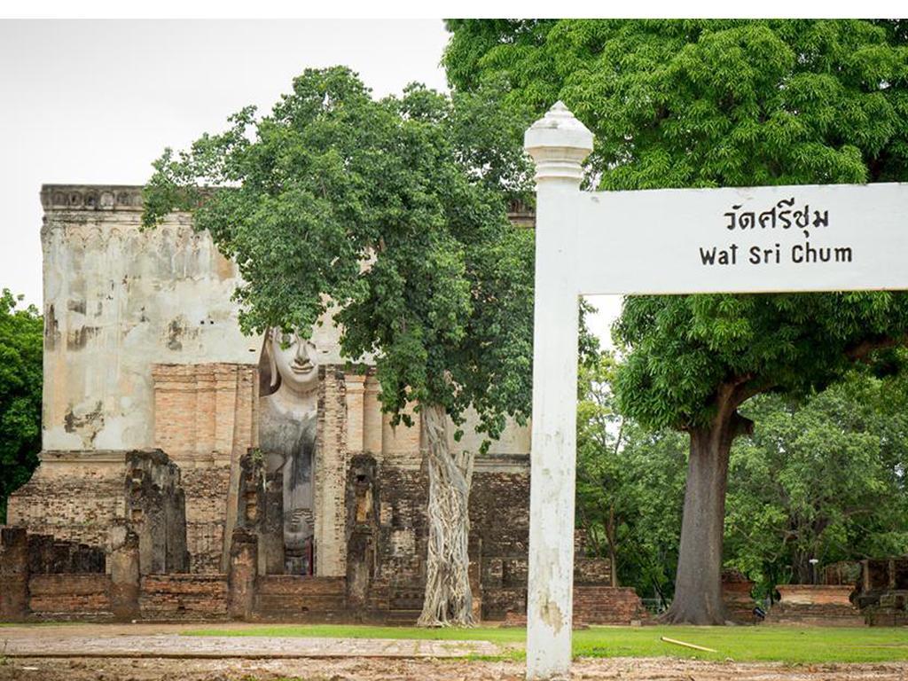 Baan Rim Klong Resort Sukhothai Exterior foto